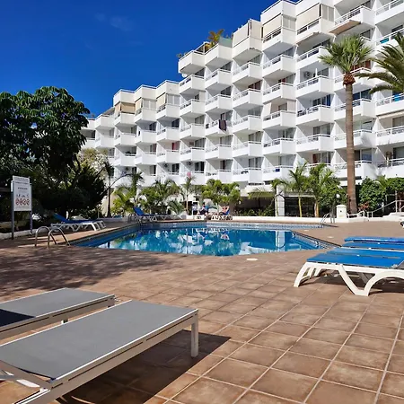 The Pool Balcony Playa Las Americas Costa Adeje  Exterior photo