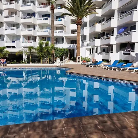 The Pool Balcony Playa Las Americas Costa Adeje  Exterior photo