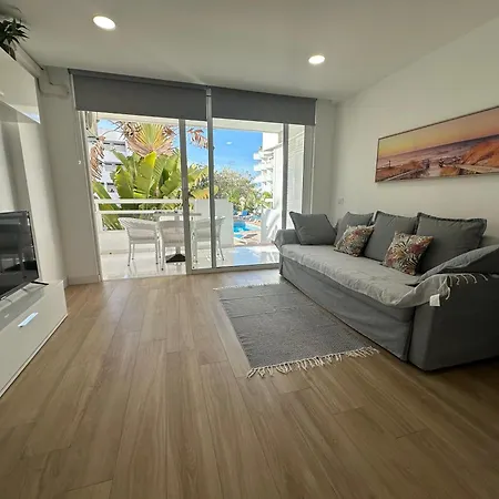 The Pool Balcony Playa Las Americas Costa Adeje  Exterior photo