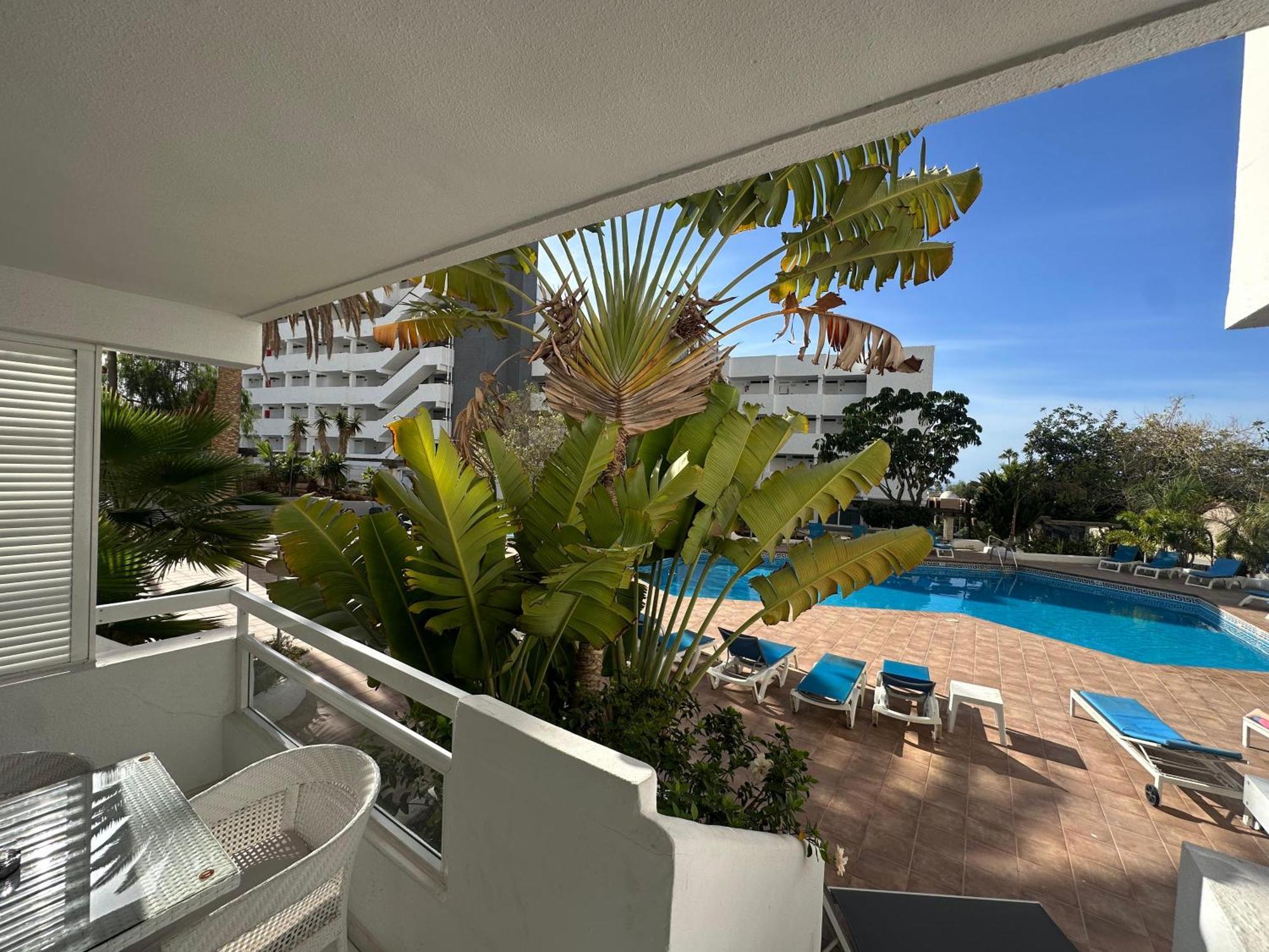 The Pool Balcony Playa Americas * Costa Adeje (Tenerife)